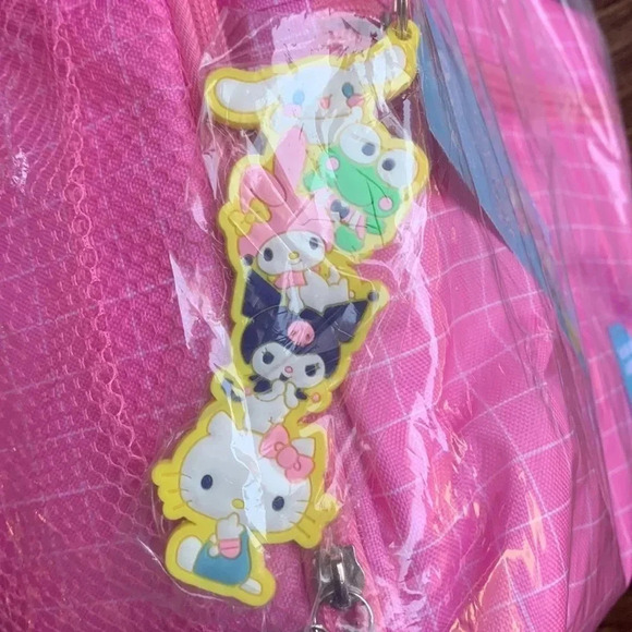 Hello Kitty x Igloo 12-Can Backpack Insulated Cooler NWT - Picture 7 of 14